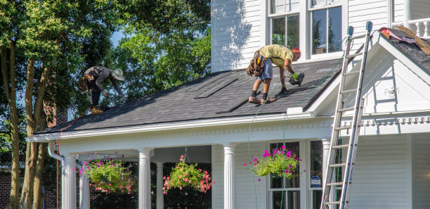 Best Storm Damage Roof Repair  in Mills, WY
